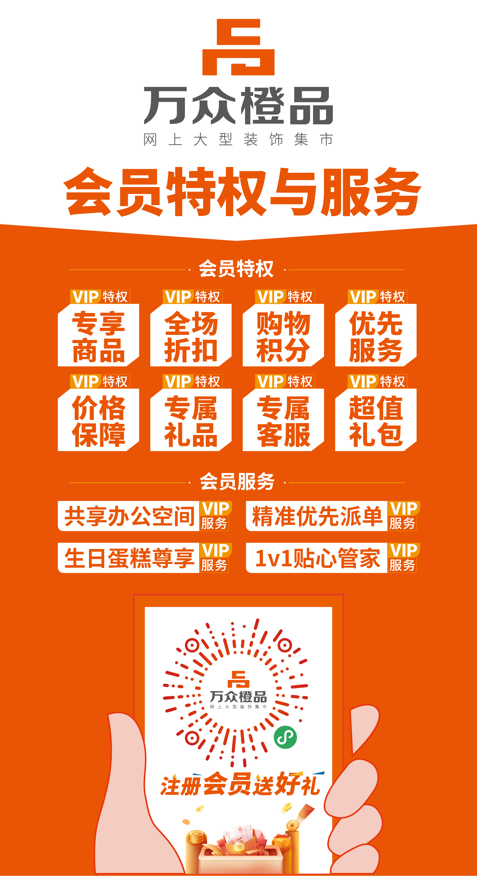 萬眾矚目 橙品璀璨——萬眾橙品城市共享展廳即將盛大開業(yè)! 萬眾矚目 橙品璀璨——萬眾橙品城市共享展廳即將盛大開業(yè)!
