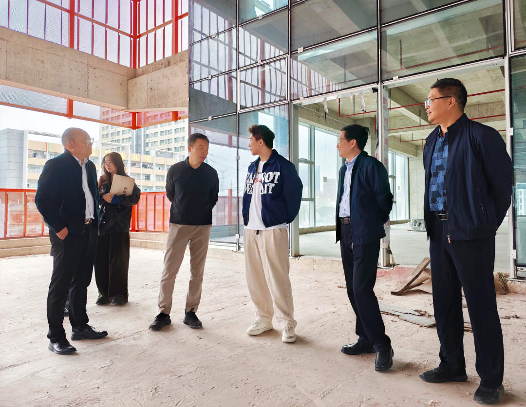深圳晚報調(diào)研尚座Spark,共話體育產(chǎn)業(yè)未來 深圳晚報調(diào)研尚座Spark,共話體育產(chǎn)業(yè)未來